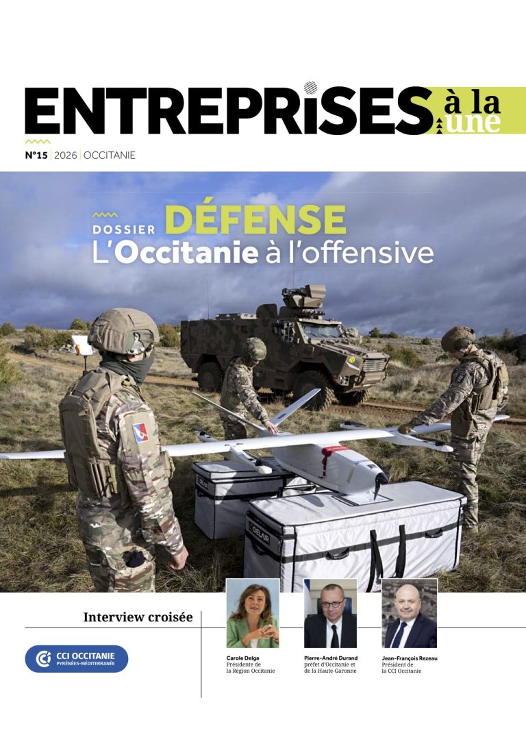 ENTREPRISES À LA UNE – OCCITANIE
