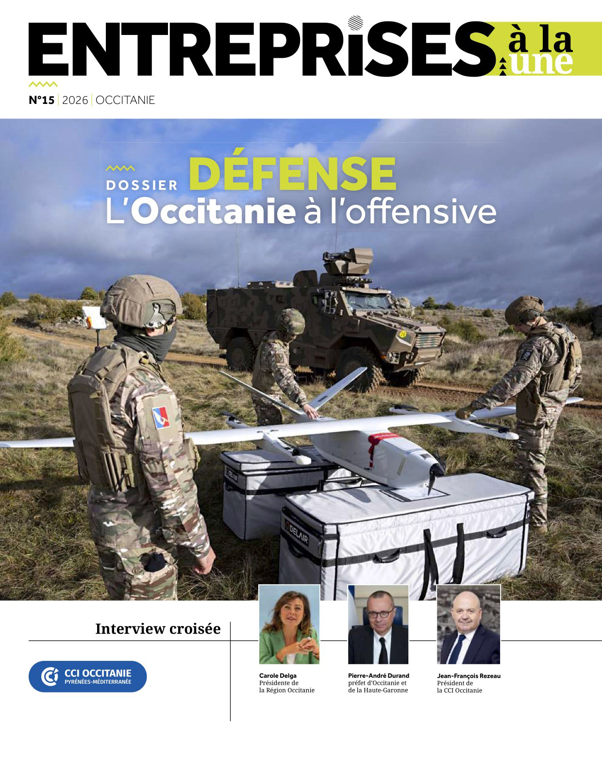 ENTREPRISES À LA UNE – OCCITANIE