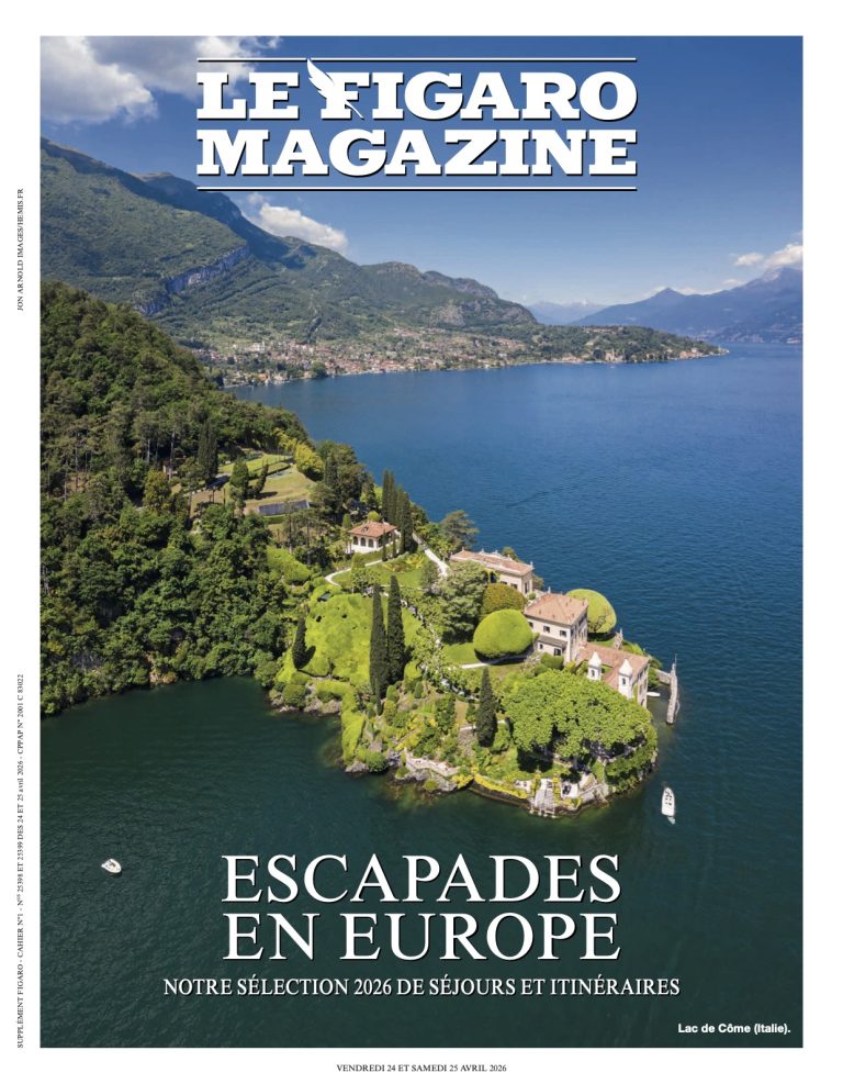 LE FIGARO MAGAZINE