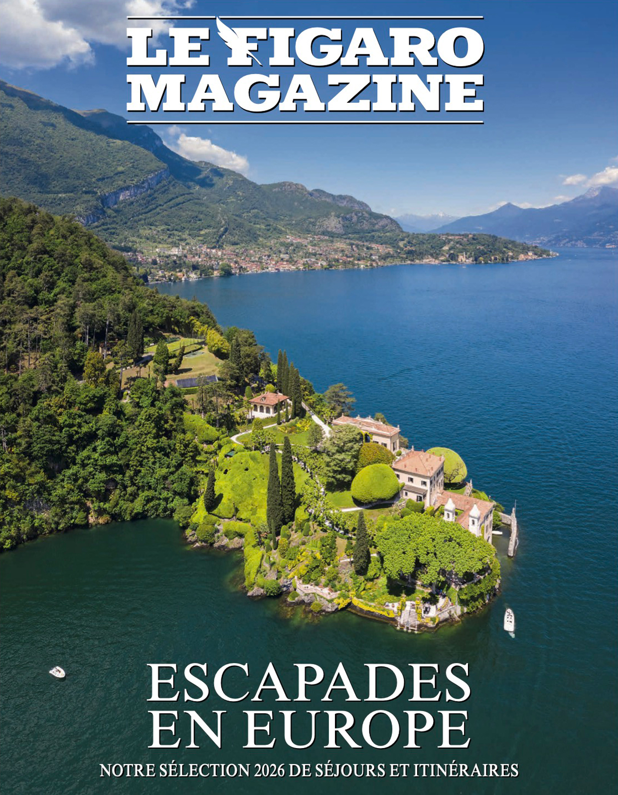LE FIGARO MAGAZINE