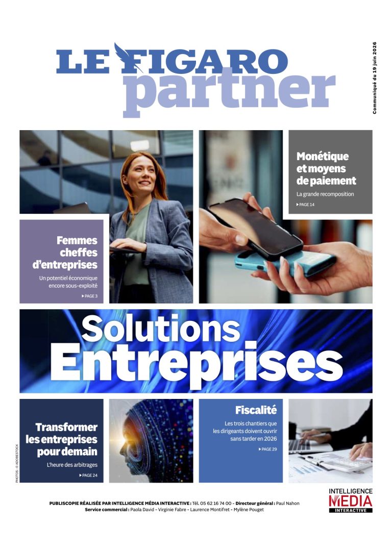 FIGARO PARTNER – SOLUTIONS ENTREPRISES