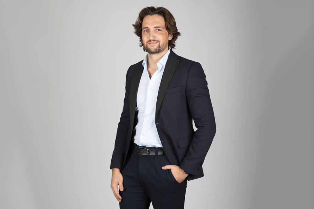 Romain PIANTONI